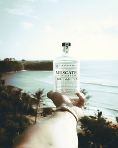 MUSCATEL DISTILLED GIN
